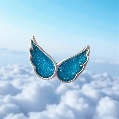 Angel Wings Charm